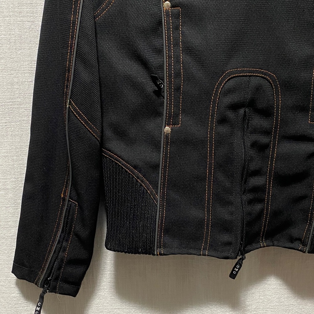CMC Motorcycle Riding/Racing Jacket - Picture 13 of 16